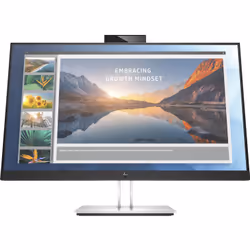 HP E24d G4 écran plat de PC 23.8" Full HD Noir