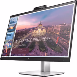 HP E24d G4 écran plat de PC 23.8" Full HD Noir