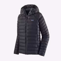 Doudoune Down Nylon Noir