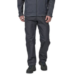 Jogging Homme Patagonia Torrentshell 3L - Noir - Imperméable et Respirant