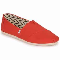 Toms Alpargatas Red