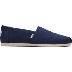 Sandales Alpargatas Textile Bleu