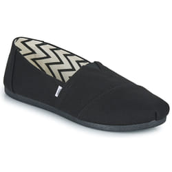 Sandales Alpargatas Textile Noir - 41