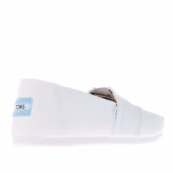 Espadrilles en coton recyclé femme Toms Alpargata