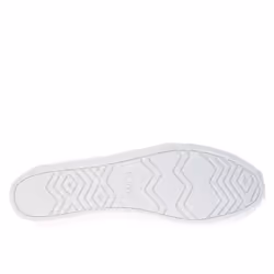 Espadrilles en coton recyclé femme Toms Alpargata