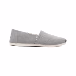 Sandales Alpargatas Textile Gris