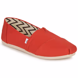 Toms Alpargatas Red