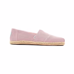 Sandales Alpargata Synthétique Rose