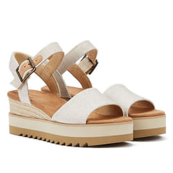 Sandales femme Toms Diana Wedge