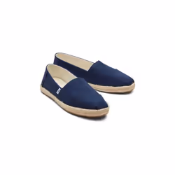 Espadrilles en coton slub femme Toms Alpargata Rope