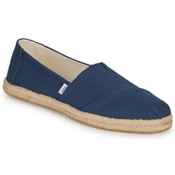 Espadrilles en coton slub femme Toms Alpargata Rope