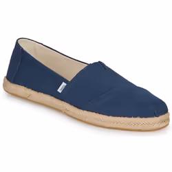 Espadrilles en coton slub femme Toms Alpargata Rope