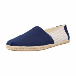 Toms modèle Rope  couleour Bleu