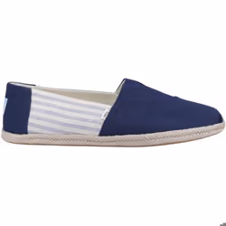 Espadrilles à rayures Toms Alpargata Rope