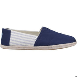 Espadrilles à rayures Toms Alpargata Rope