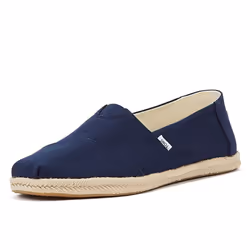 Toms modèle Rope  couleour Bleu