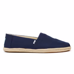 Toms modèle Rope  couleour Bleu