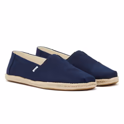 Toms modèle Rope  couleour Bleu