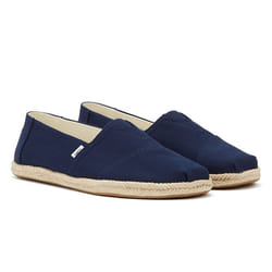 Toms modèle Rope  couleour Bleu