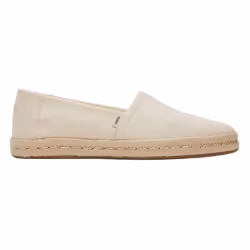 Espadrilles lin femme Toms Alpargata Rope 2.0