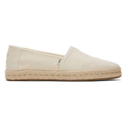 Espadrilles femme Toms Alpargata Rope 2.0 Slubby