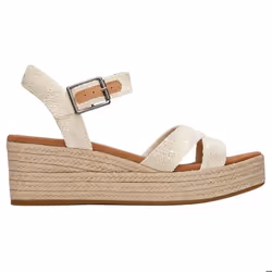 Sandales compensées femme Toms Audrey