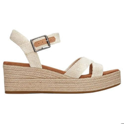 Sandales compensées femme Toms Audrey
