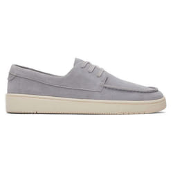 Mocassins en daim Toms Travel Lite London