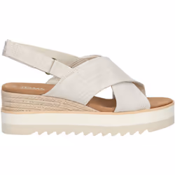Sandales compensées femme Toms Diana Crossover
