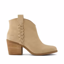 Bottines Braid Constance femme Toms
