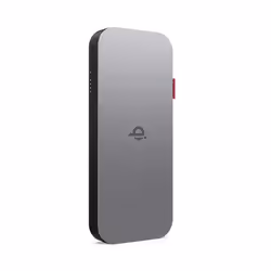 Lenovo 40ALLG1WWW banque d'alimentation électrique Lithium-Ion (Li-Ion) 10000 mAh Recharge sans fil Noir - Vue supplémentaire 5