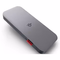 Lenovo GO Lithium Polymère (LiPo) 10000 mAh Recharge sans fil Gris - Vue supplémentaire 6