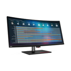 Lenovo ThinkVision P40w-20 LED display 39.7" 5K Ultra HD Noir