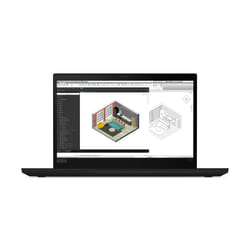 Lenovo ThinkPad P14s Gen 2 i7-1165G7 14" Full HD 16Go 512Go SSD NVIDIA Quadro T500 Noir