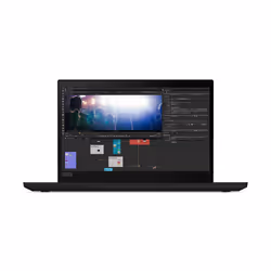 Lenovo ThinkPad P14s Gen 2 i7-1165G7 14" PC portable Full HD 16Go 512Go SSD NVIDIA Quadro T500 Noir - Vue supplémentaire 10