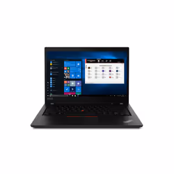 Lenovo ThinkPad P14s Gen 2 i7-1165G7 14" PC portable Full HD 16Go 512Go SSD NVIDIA Quadro T500 Noir - Vue supplémentaire 12