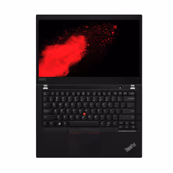 Lenovo ThinkPad P14s Gen 2 i7-1165G7 14" PC portable Full HD 16Go 512Go SSD NVIDIA Quadro T500 Noir - Vue supplémentaire 17