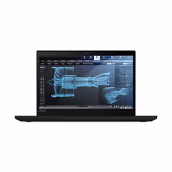 Lenovo ThinkPad P14s Gen 2 i7-1165G7 14" Full HD 16Go 512Go SSD NVIDIA Quadro T500 Noir