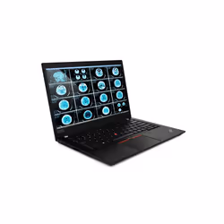 Lenovo ThinkPad P14s Gen 2 i7-1165G7 14" PC portable Full HD 16Go 512Go SSD NVIDIA Quadro T500 Noir - Vue supplémentaire 20