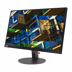 Lenovo ThinkVision S22e LED display 21.5" Full HD Noir
