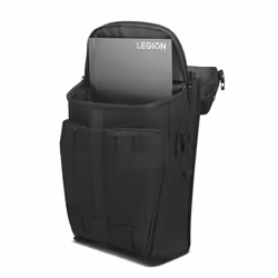 Lenovo Legion Active Gaming Backpack bk| GX41C86982 sac à dos Sac à dos de voyage Noir Polyester - Vue supplémentaire 5