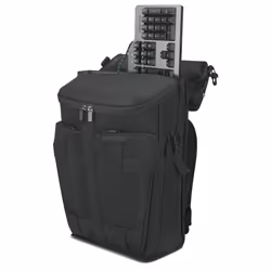 Lenovo Legion Active Gaming Backpack bk| GX41C86982 sac à dos Sac à dos de voyage Noir Polyester - Vue supplémentaire 6