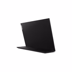 Lenovo ThinkVision M15 LED display 15.6" Full HD Noir