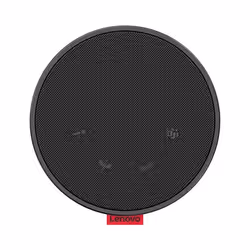 Lenovo 4XD1C82055 haut-parleur PC USB Type-C Noir