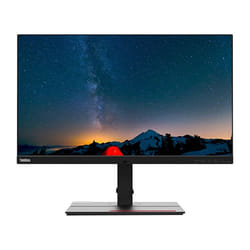 Lenovo ThinkVision P27u-20 écran plat de PC 27" 4K Ultra HD LED Noir
