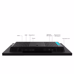 Lenovo Legion Y25g-30 LED display 24.5" Full HD Noir - Vue supplémentaire 10