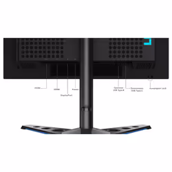 Lenovo Legion Y25g-30 LED display 24.5" Full HD Noir - Vue supplémentaire 9