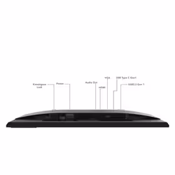 Lenovo L27m-30 LED display 27" Full HD Noir - Vue supplémentaire 10