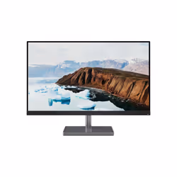 Lenovo L27m-30 LED display 27" Full HD Noir