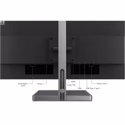 Lenovo L27m-30 LED display 27" Full HD Noir - Vue supplémentaire 9